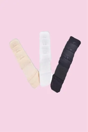 1-Hook Bra Extender  Comfortable & Adjustable Fit