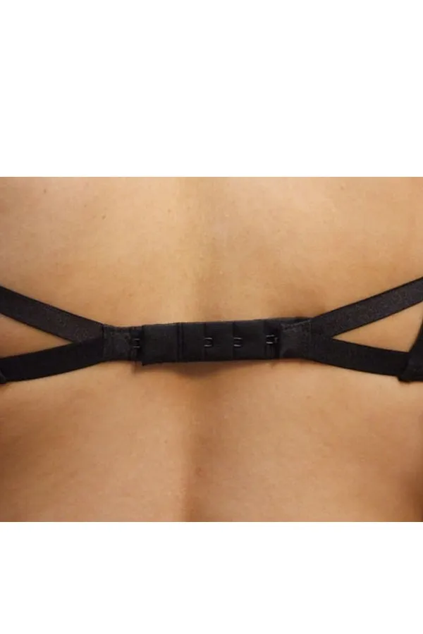 1-Hook Bra Extender  Comfortable & Adjustable Fit