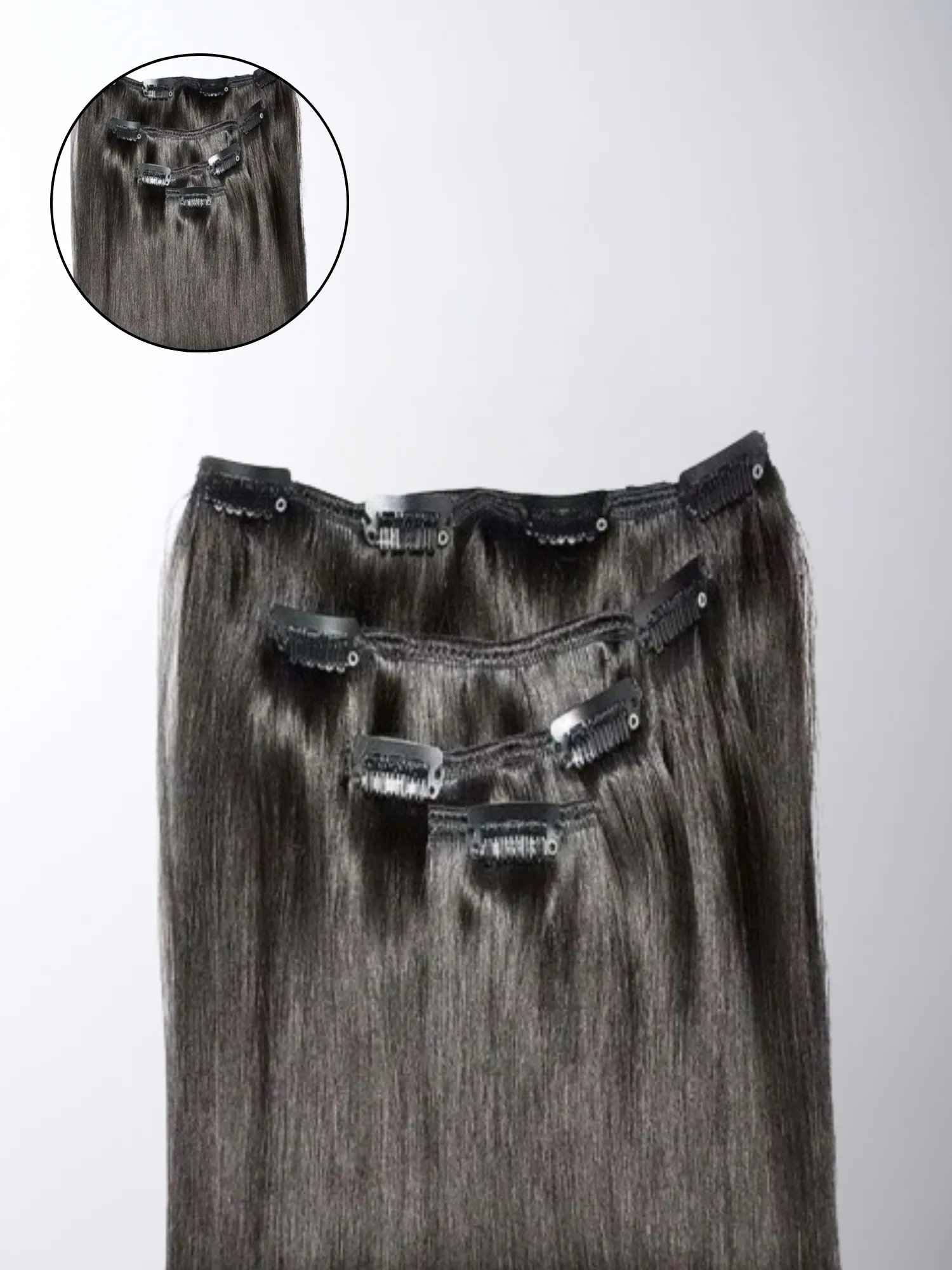 4 piece Clip Ons Set