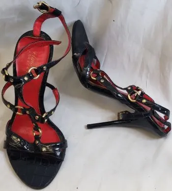 4.25" Parveen -- Women's Dress Sandal
