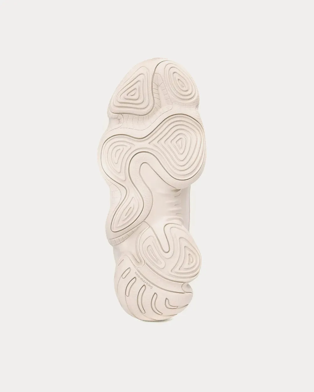 500 Blush Low Top Sneakers