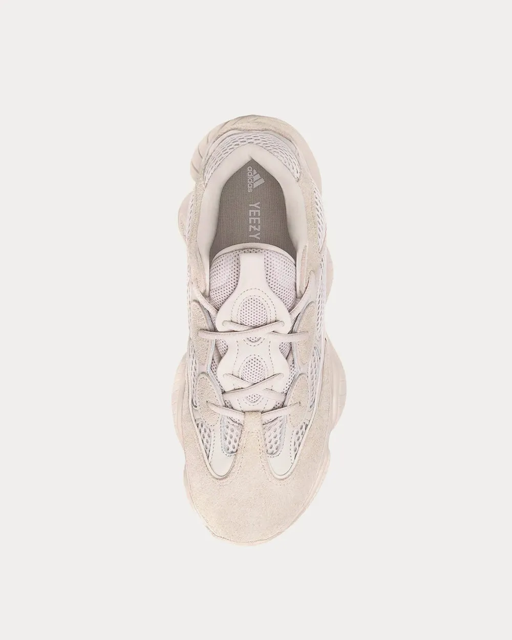 500 Blush Low Top Sneakers