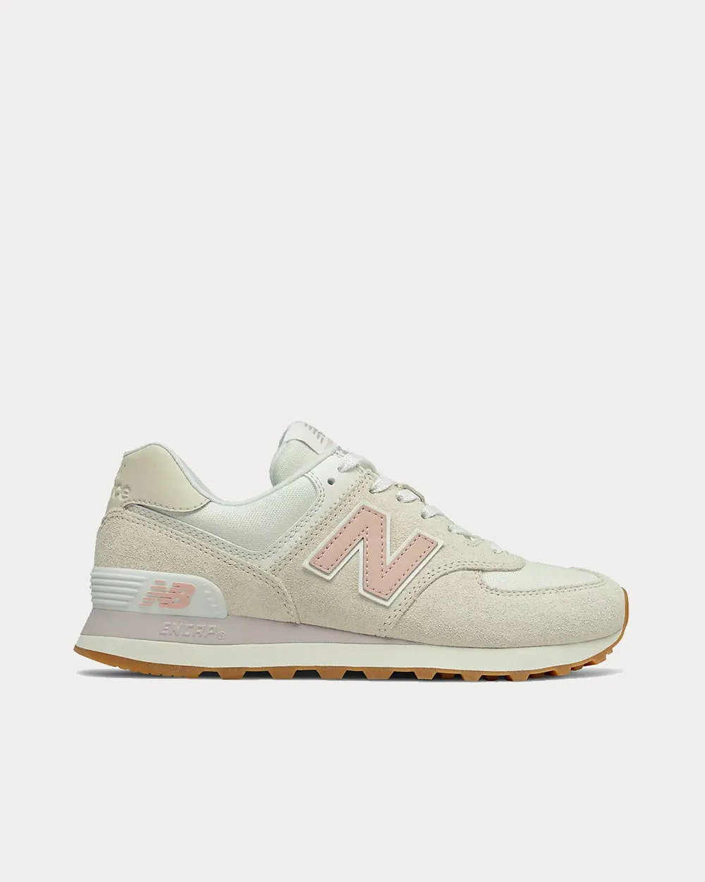 574 Sea Salt With Rose Water Low Top Sneakers