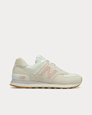 574 Sea Salt With Rose Water Low Top Sneakers