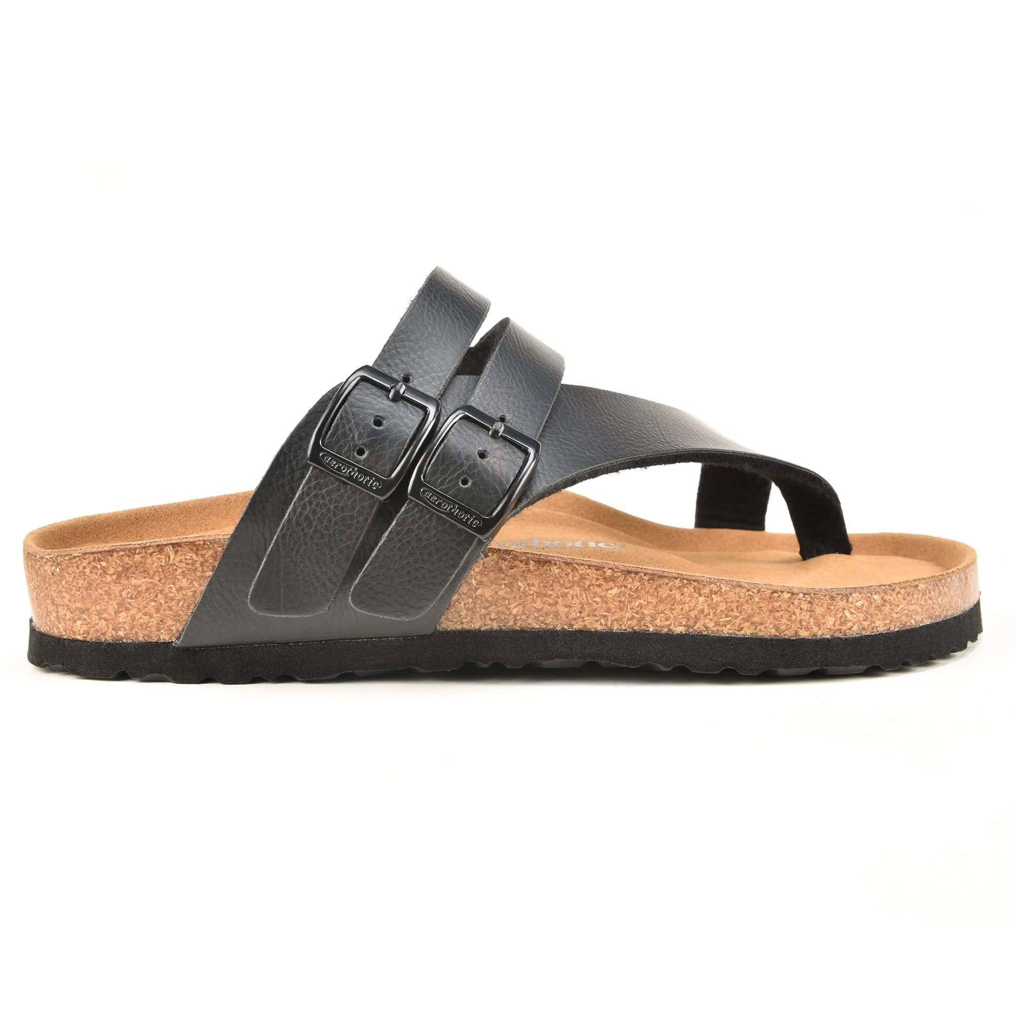 Aerothotic Kaizen Split Toe Comfortable Womens Slides - PU1112