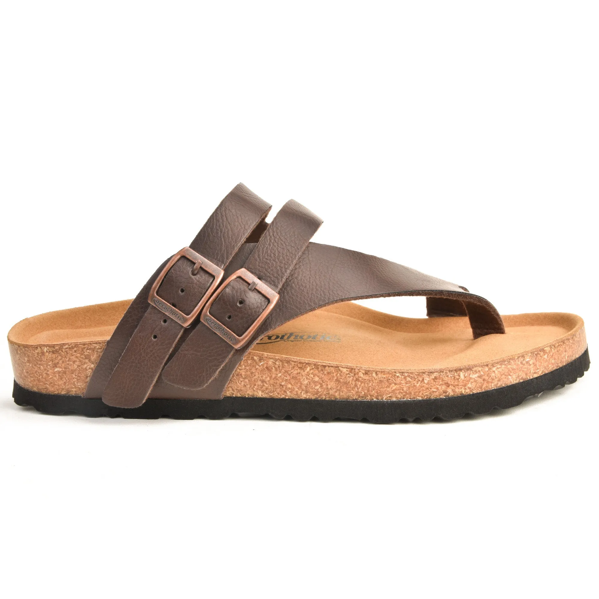 Aerothotic Kaizen Split Toe Comfortable Womens Slides - PU1112