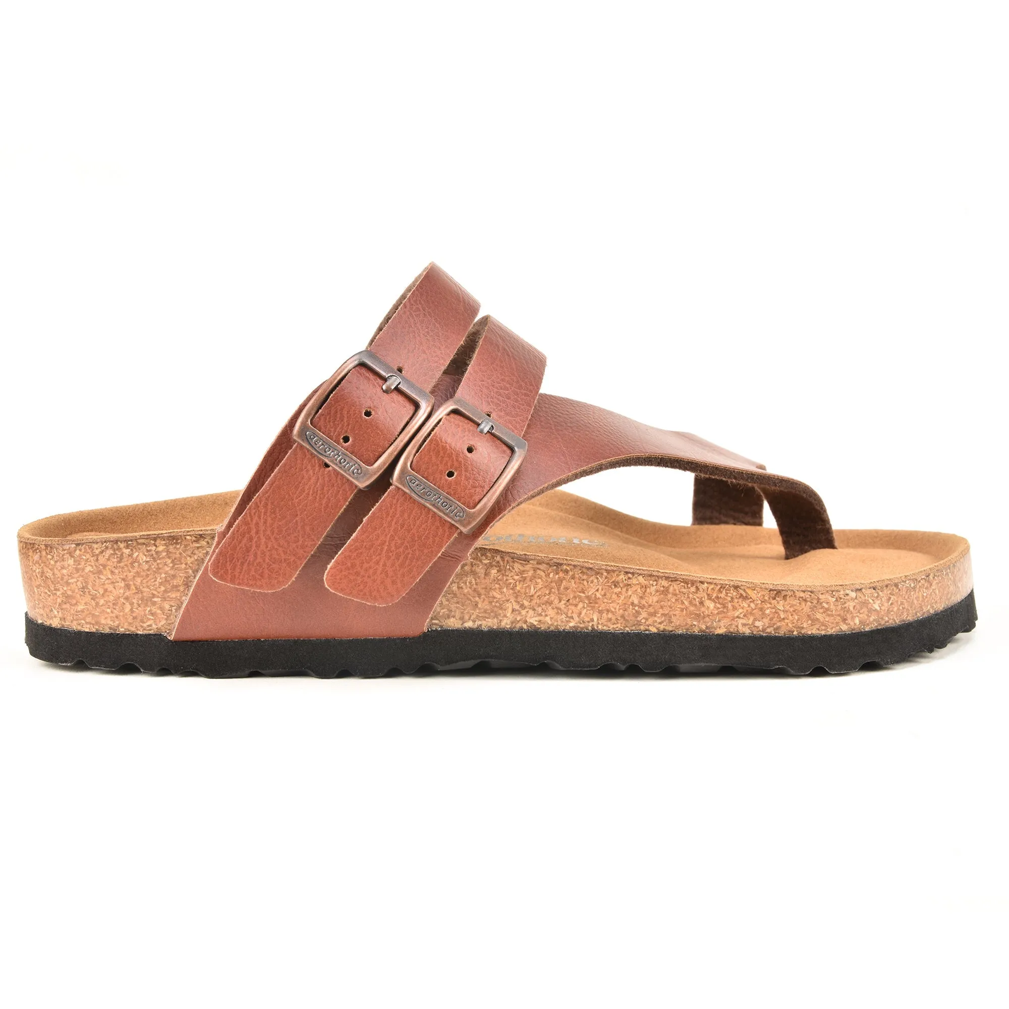 Aerothotic Kaizen Split Toe Comfortable Womens Slides - PU1112