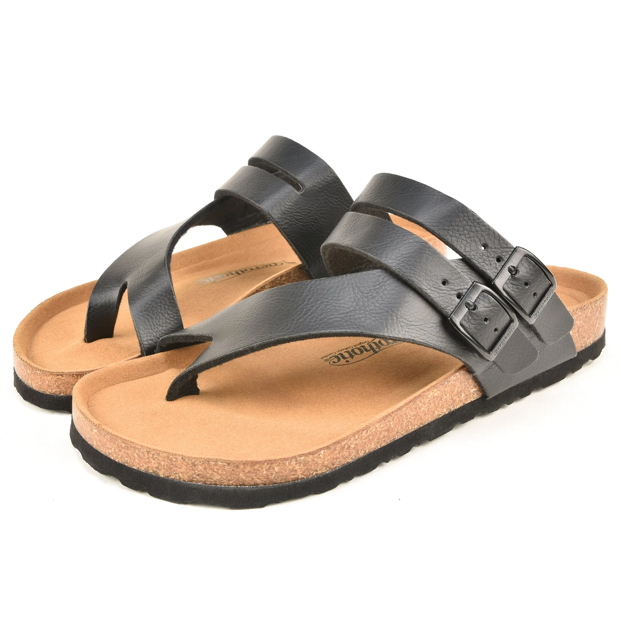 Aerothotic Kaizen Split Toe Comfortable Womens Slides - PU1112