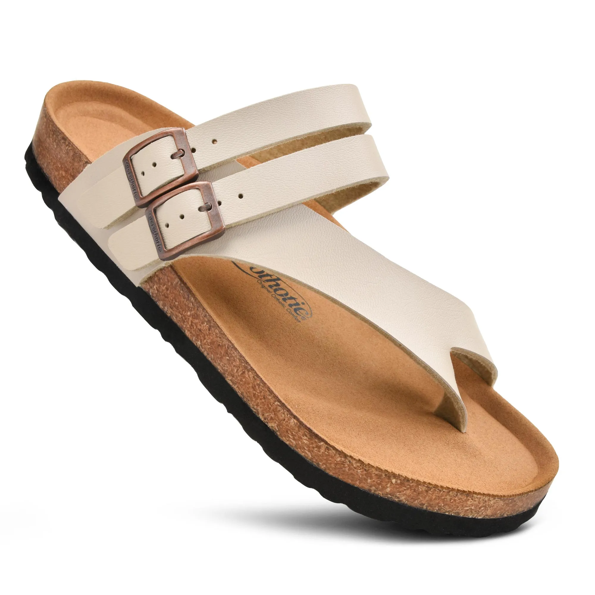 Aerothotic Kaizen Split Toe Comfortable Womens Slides - PU1112