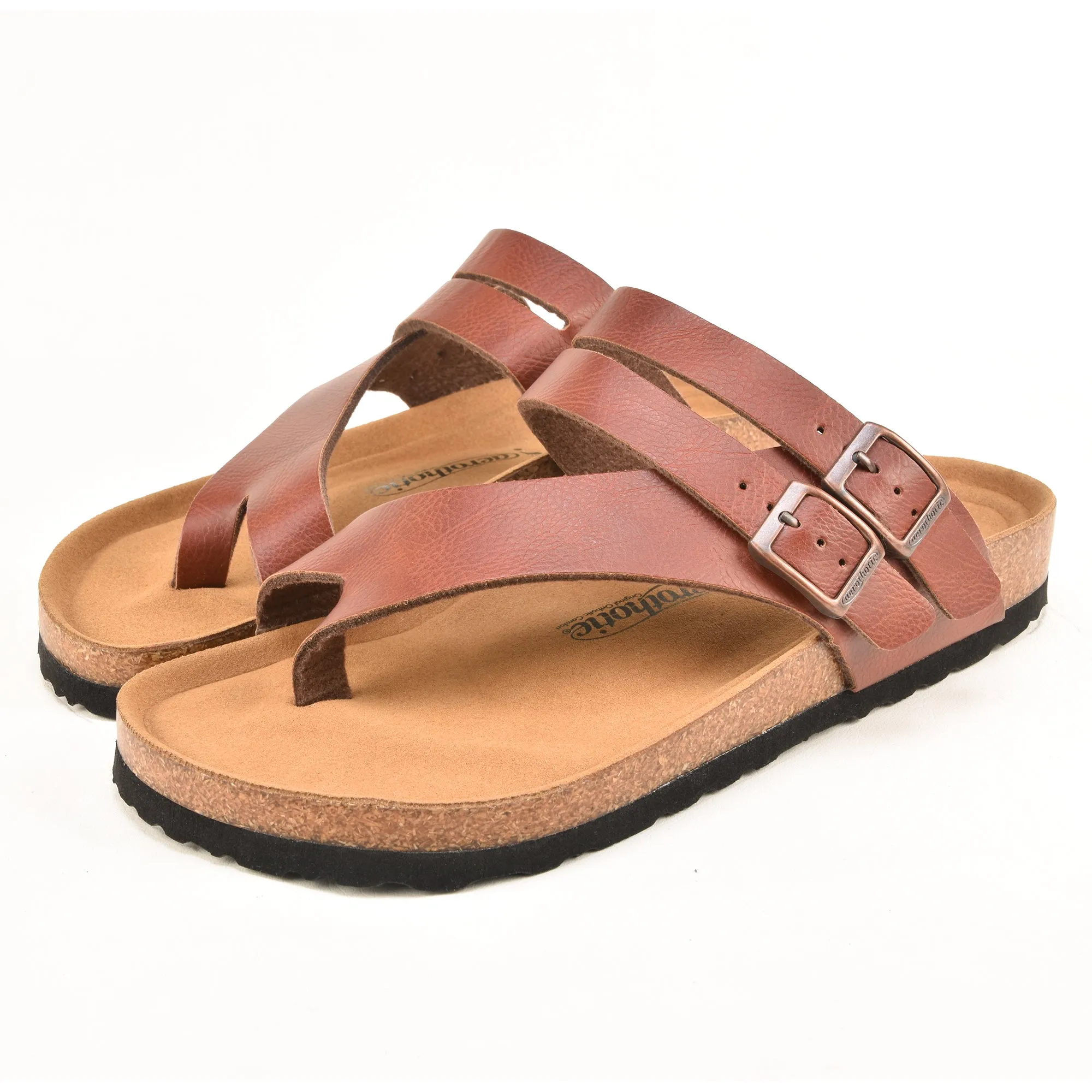 Aerothotic Kaizen Split Toe Comfortable Womens Slides - PU1112