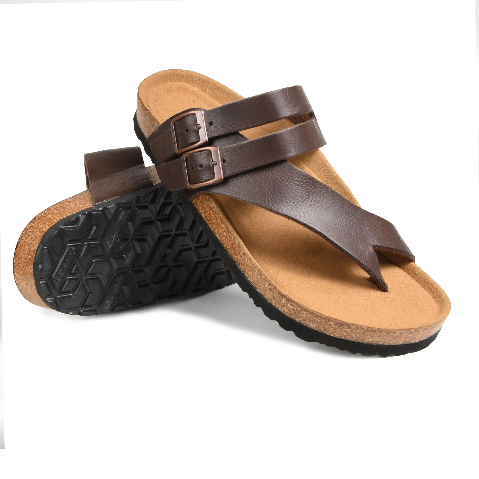 Aerothotic Kaizen Split Toe Comfortable Womens Slides - PU1112