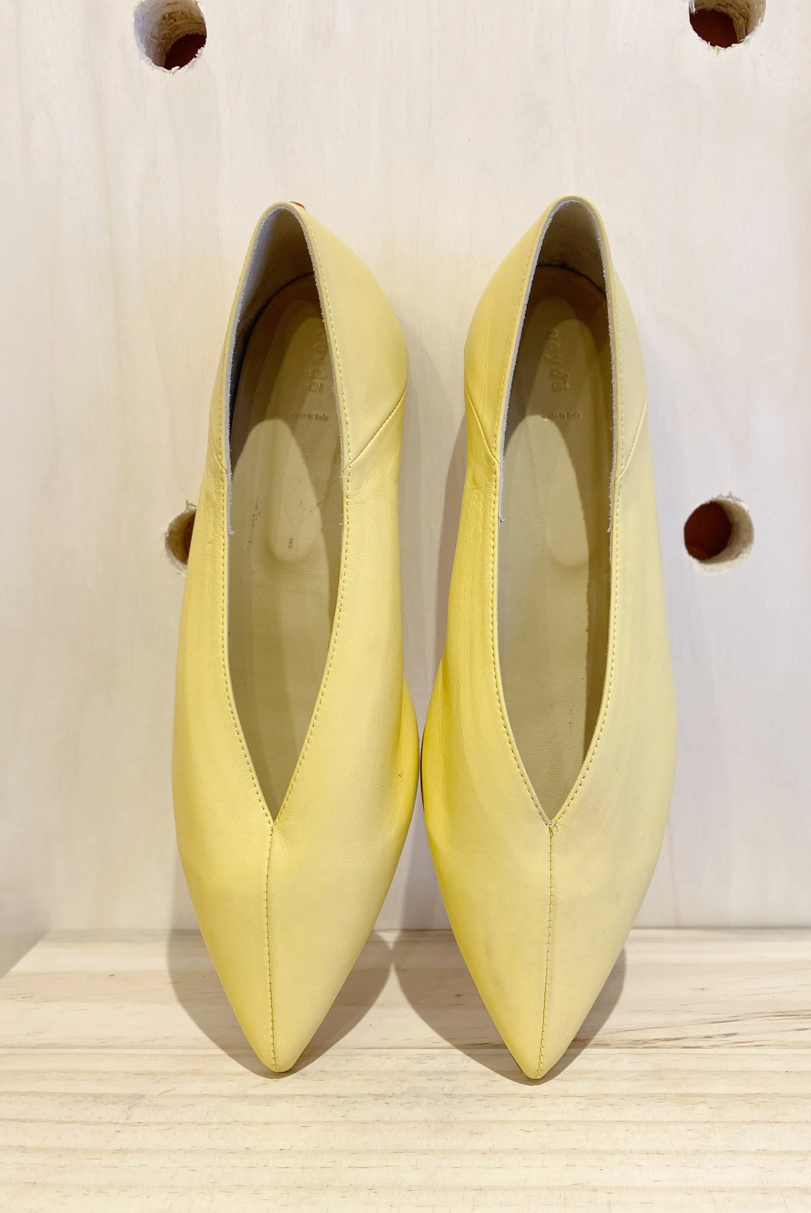 Aeydē Flats