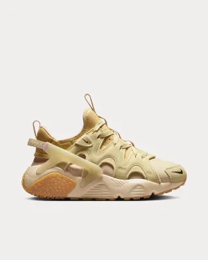 Air Huarache Craft Sand Drift / Team Gold / Pink Oxford / Earth Low Top Sneakers