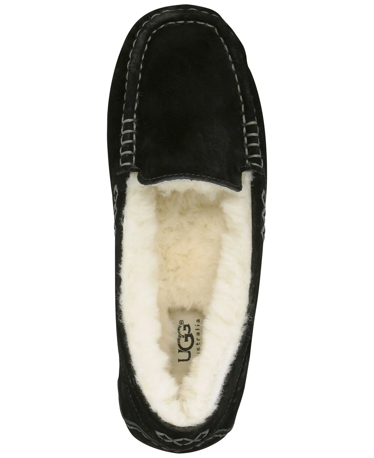 Ansley UGG women's moccasins, black