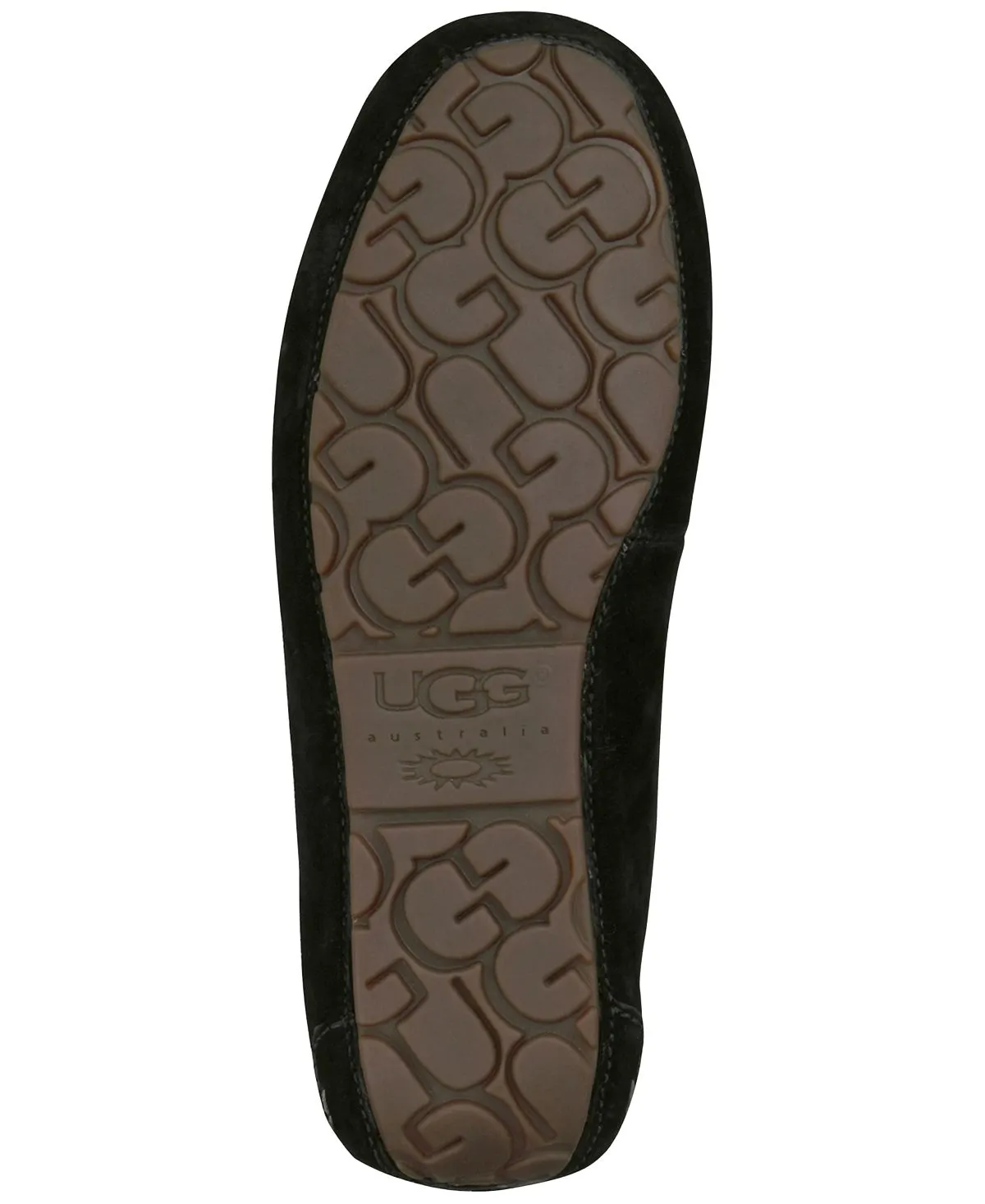 Ansley UGG women's moccasins, black