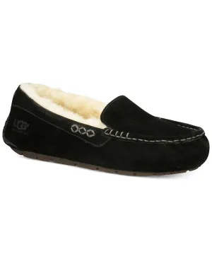 Ansley UGG women's moccasins, black