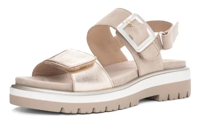Ara Women's Malaga Sandal Sand