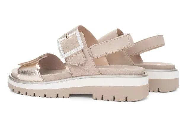 Ara Women's Malaga Sandal Sand