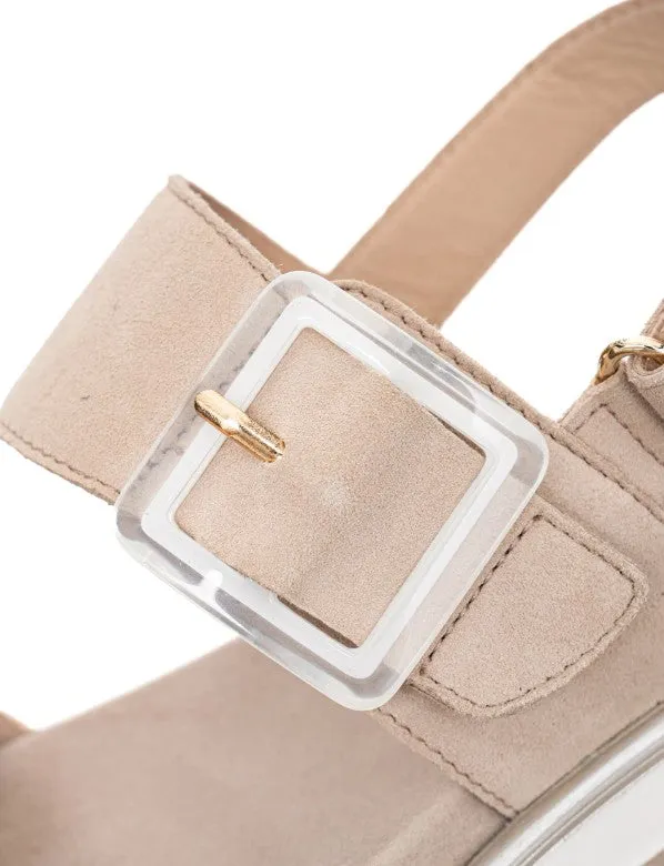 Ara Women's Malaga Sandal Sand