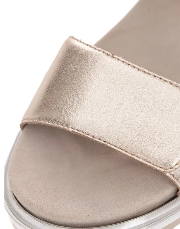 Ara Women's Malaga Sandal Sand