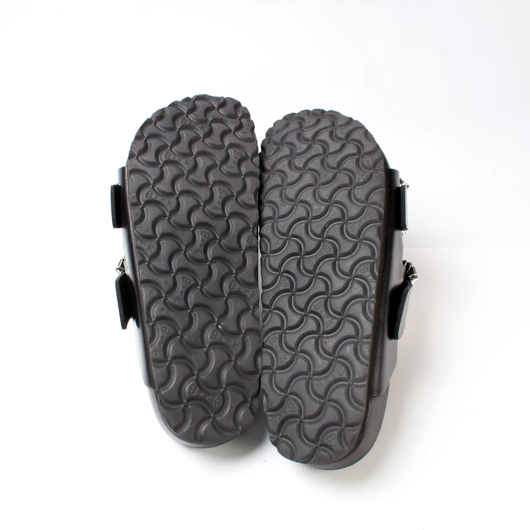 Arizona Crystal Buckle Sandals Size 38