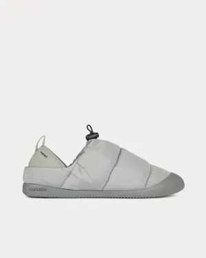 Aurora Light Grey Slip Ons