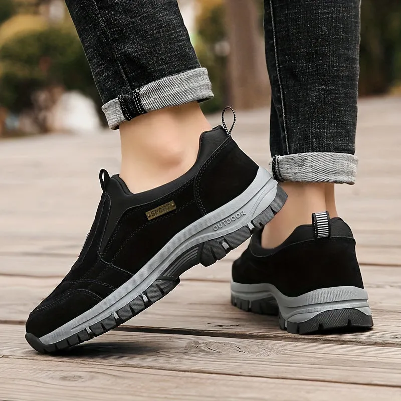 BACKWOODS | Men's Orthopedic Slip On Shoes