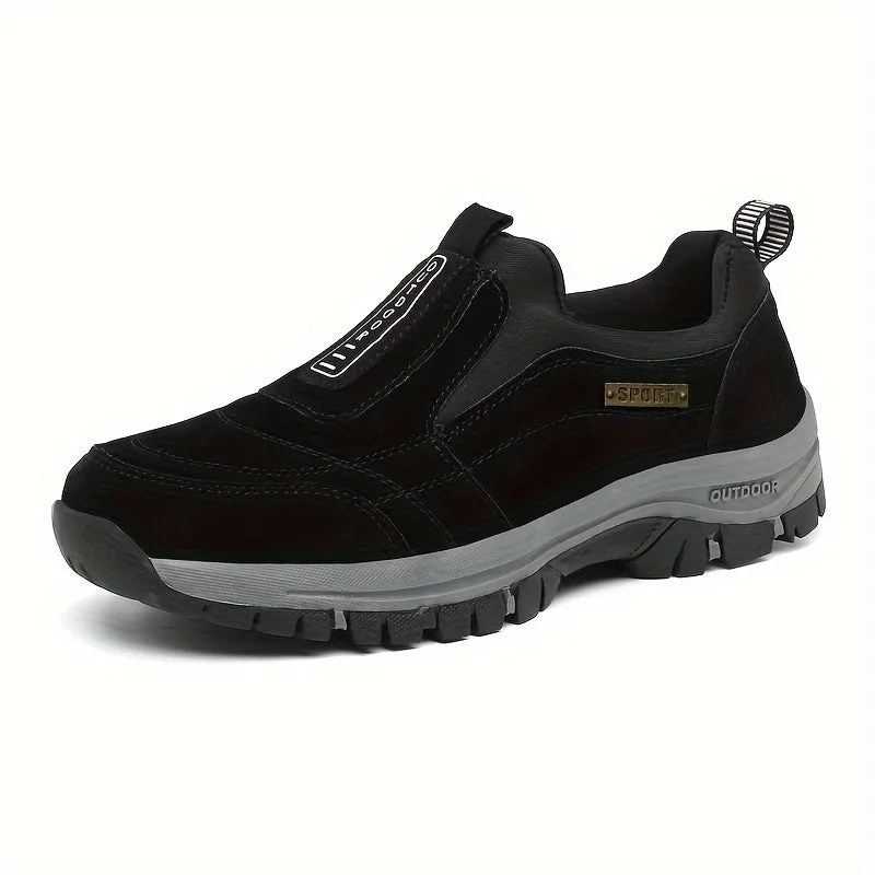 BACKWOODS | Men's Orthopedic Slip On Shoes