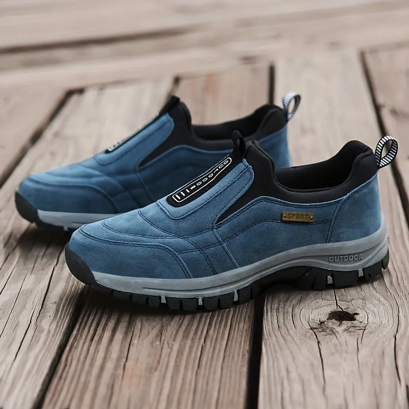 BACKWOODS | Men's Orthopedic Slip On Shoes