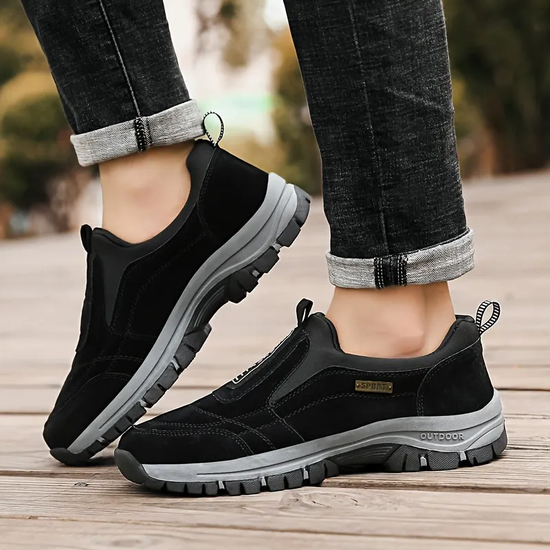 BACKWOODS | Men's Orthopedic Slip On Shoes