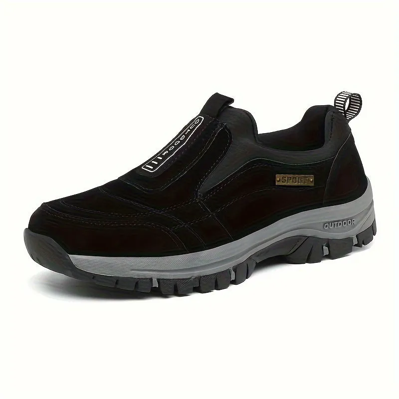 BACKWOODS | Men's Orthopedic Slip On Shoes