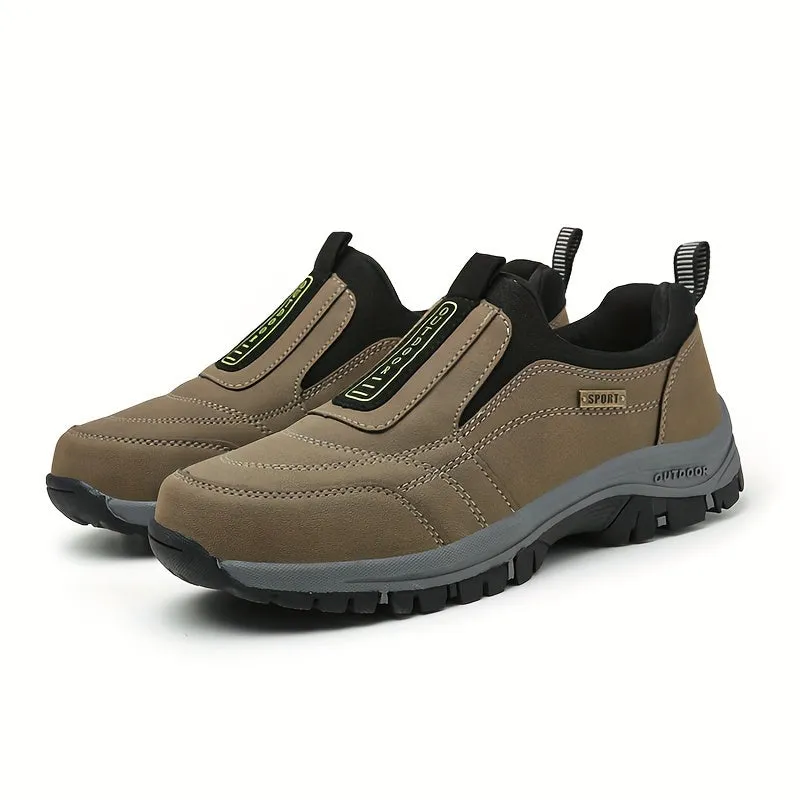 BACKWOODS | Men's Orthopedic Slip On Shoes