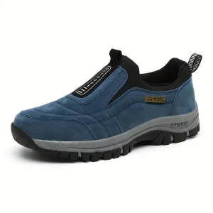 BACKWOODS | Men's Orthopedic Slip On Shoes