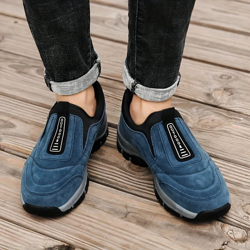 BACKWOODS | Men's Orthopedic Slip On Shoes