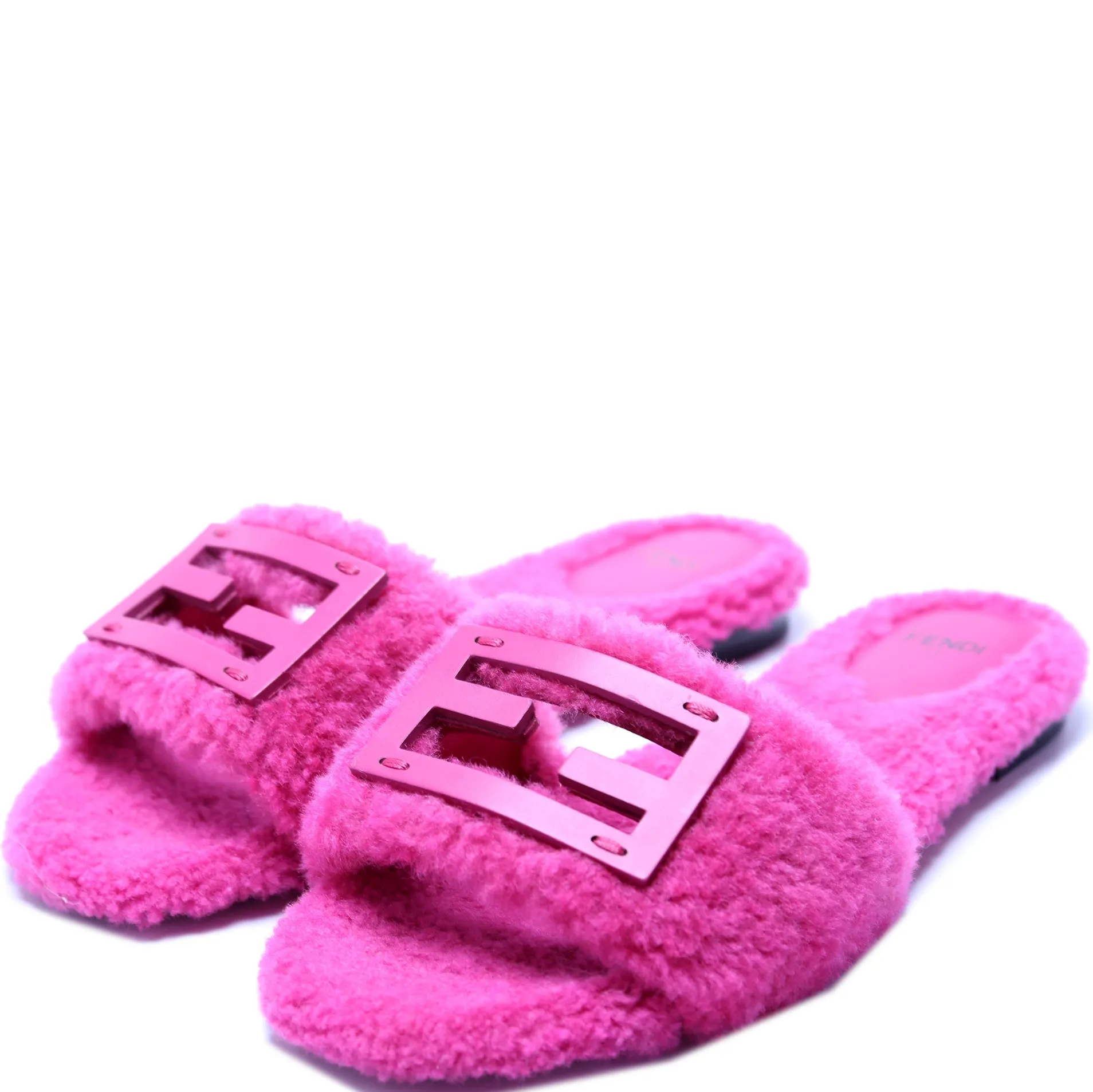 Baguette Slide Sandals Size 37.5