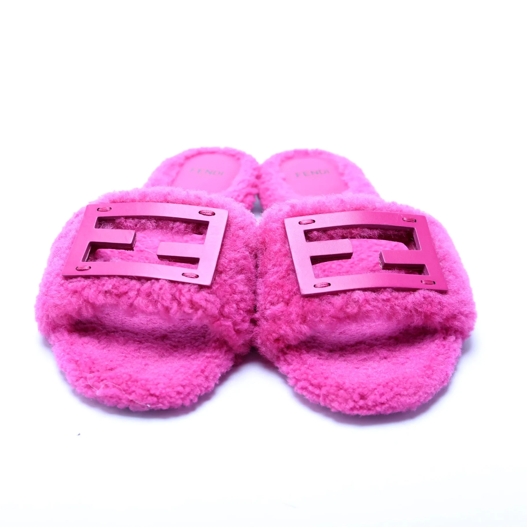 Baguette Slide Sandals Size 37.5