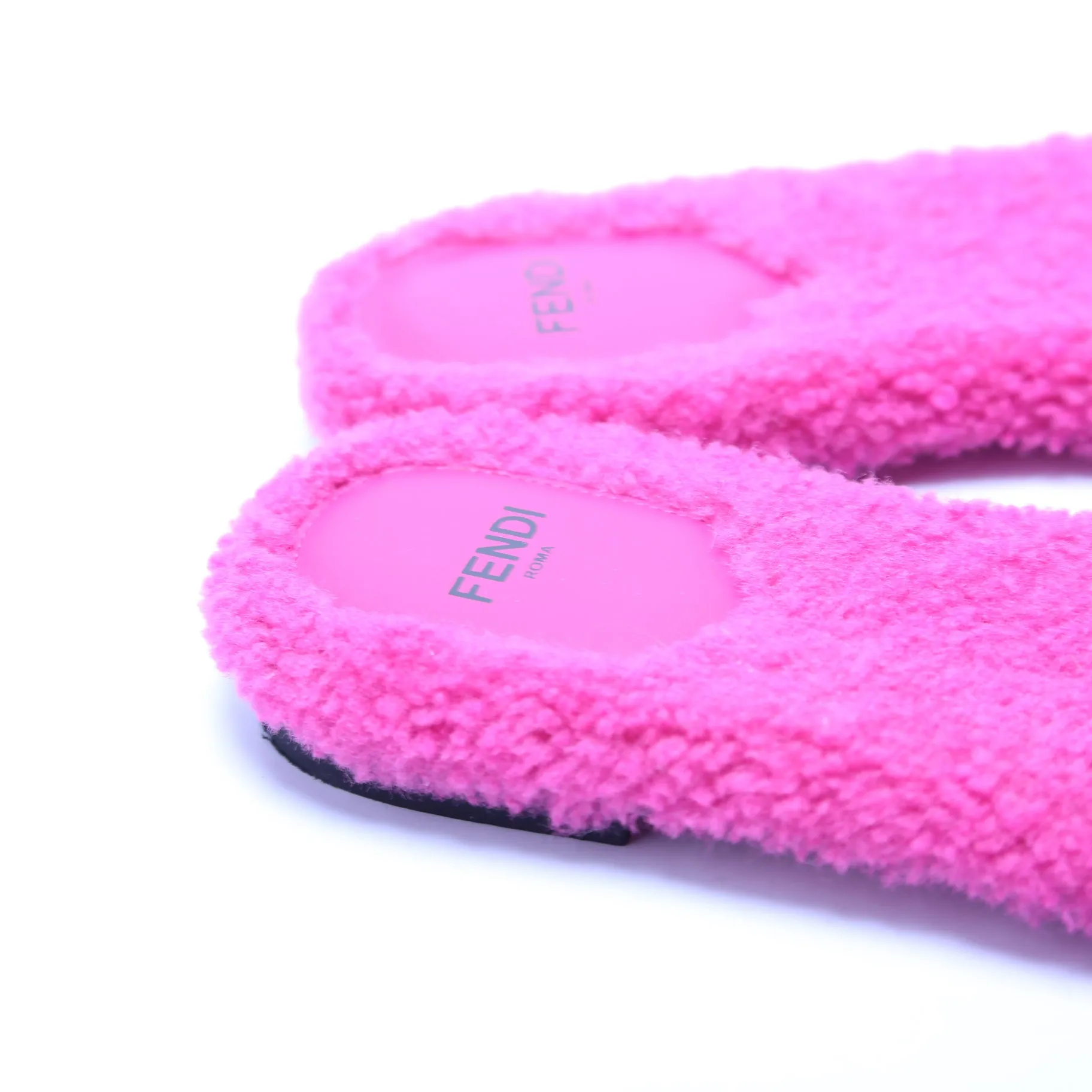 Baguette Slide Sandals Size 37.5