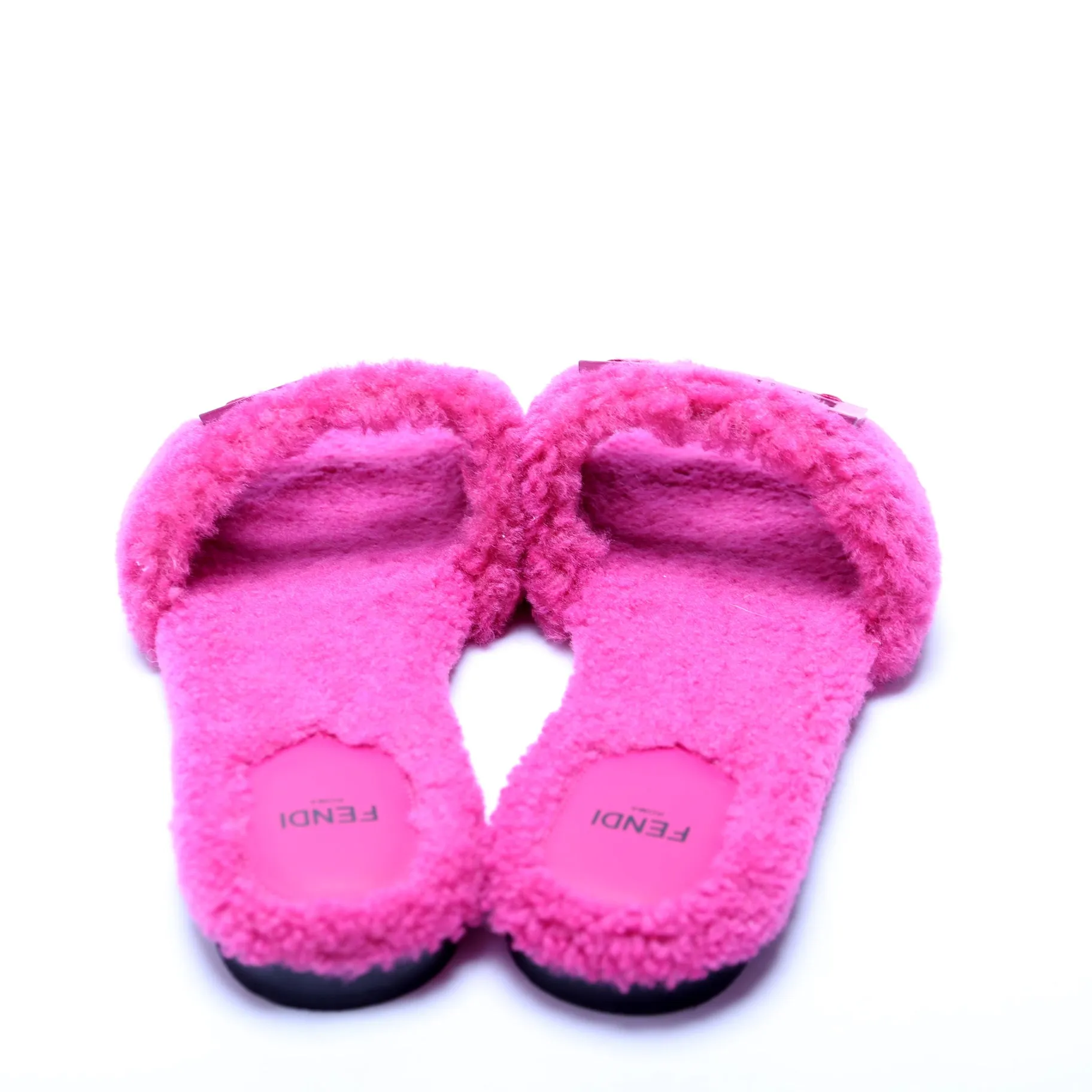 Baguette Slide Sandals Size 37.5