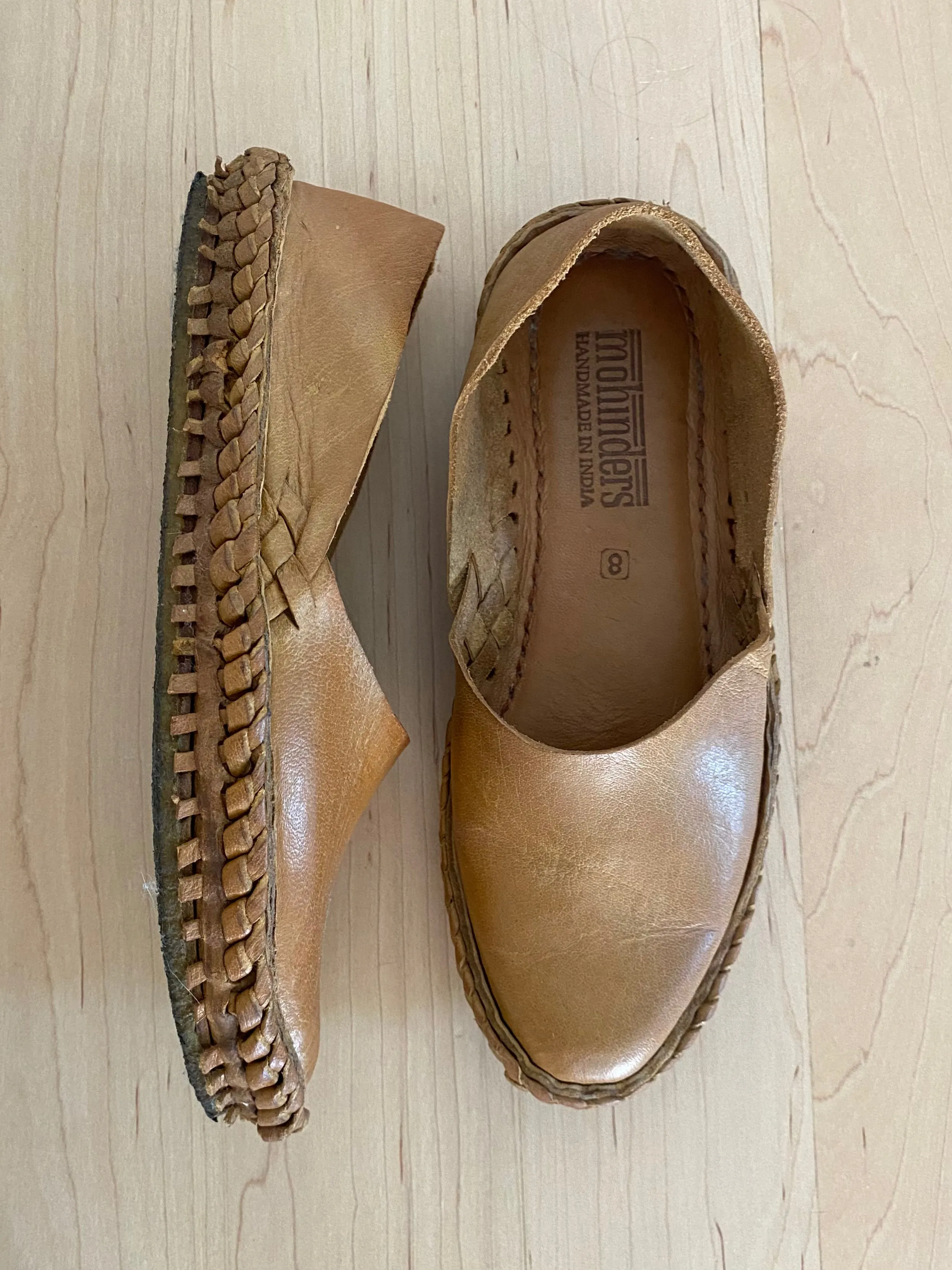 Barely Worn Mohinders