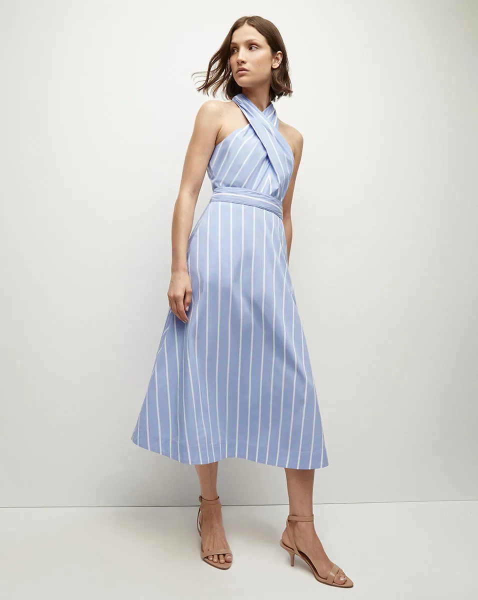 Baylee Poplin Dress