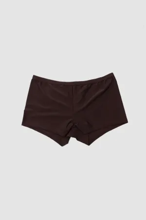Benny Slip Short Brown