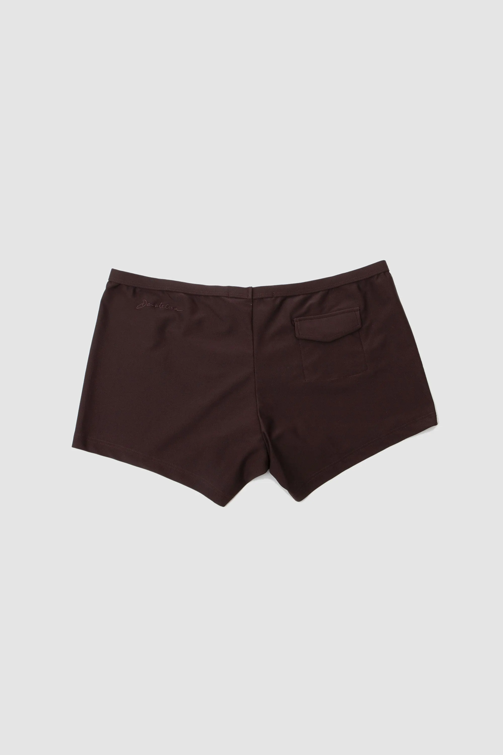Benny Slip Short Brown