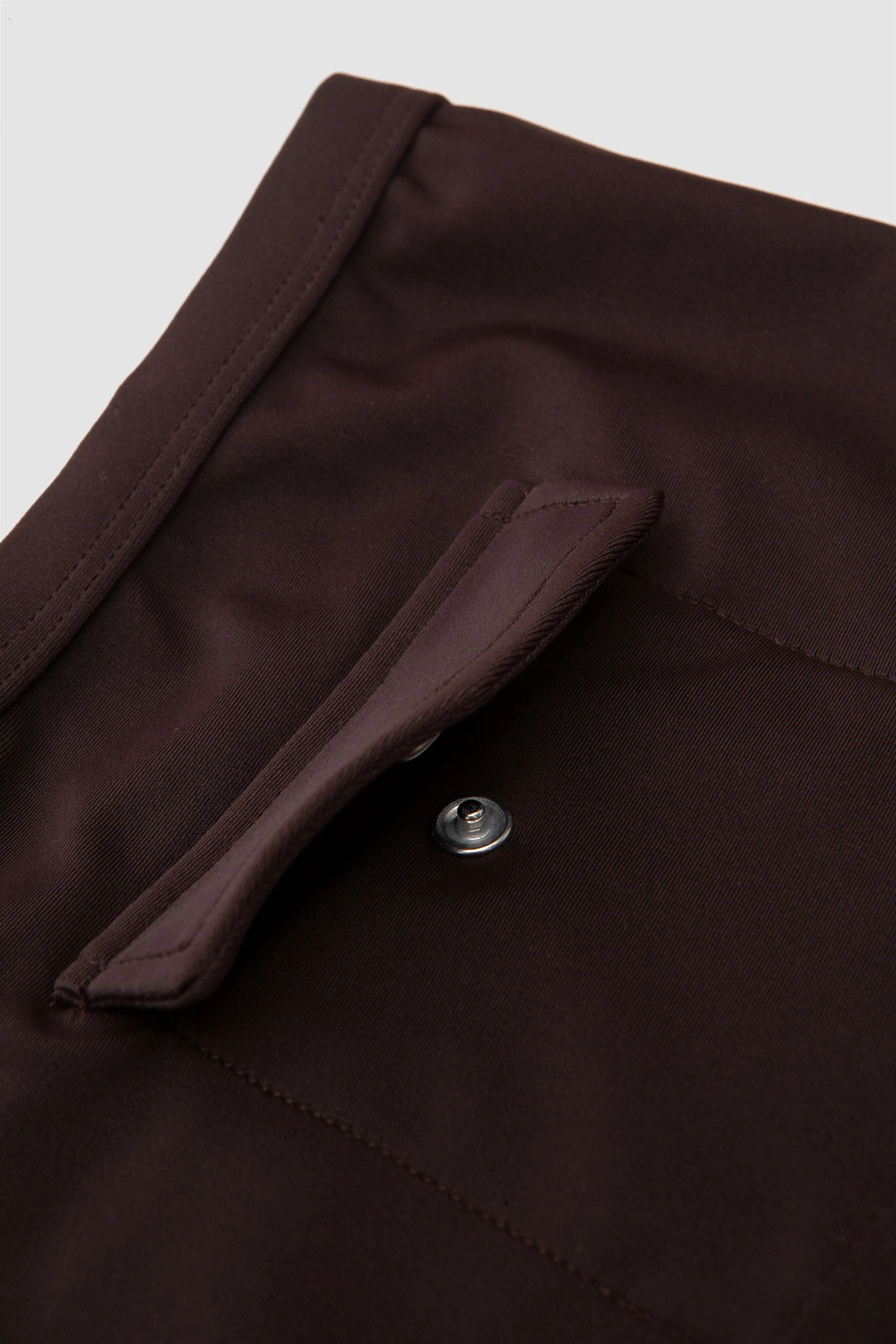 Benny Slip Short Brown