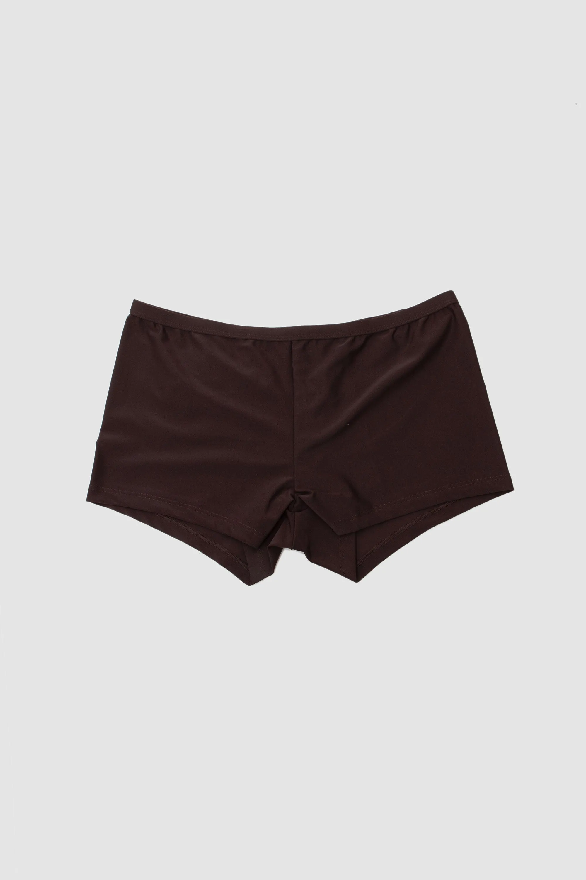 Benny Slip Short Brown