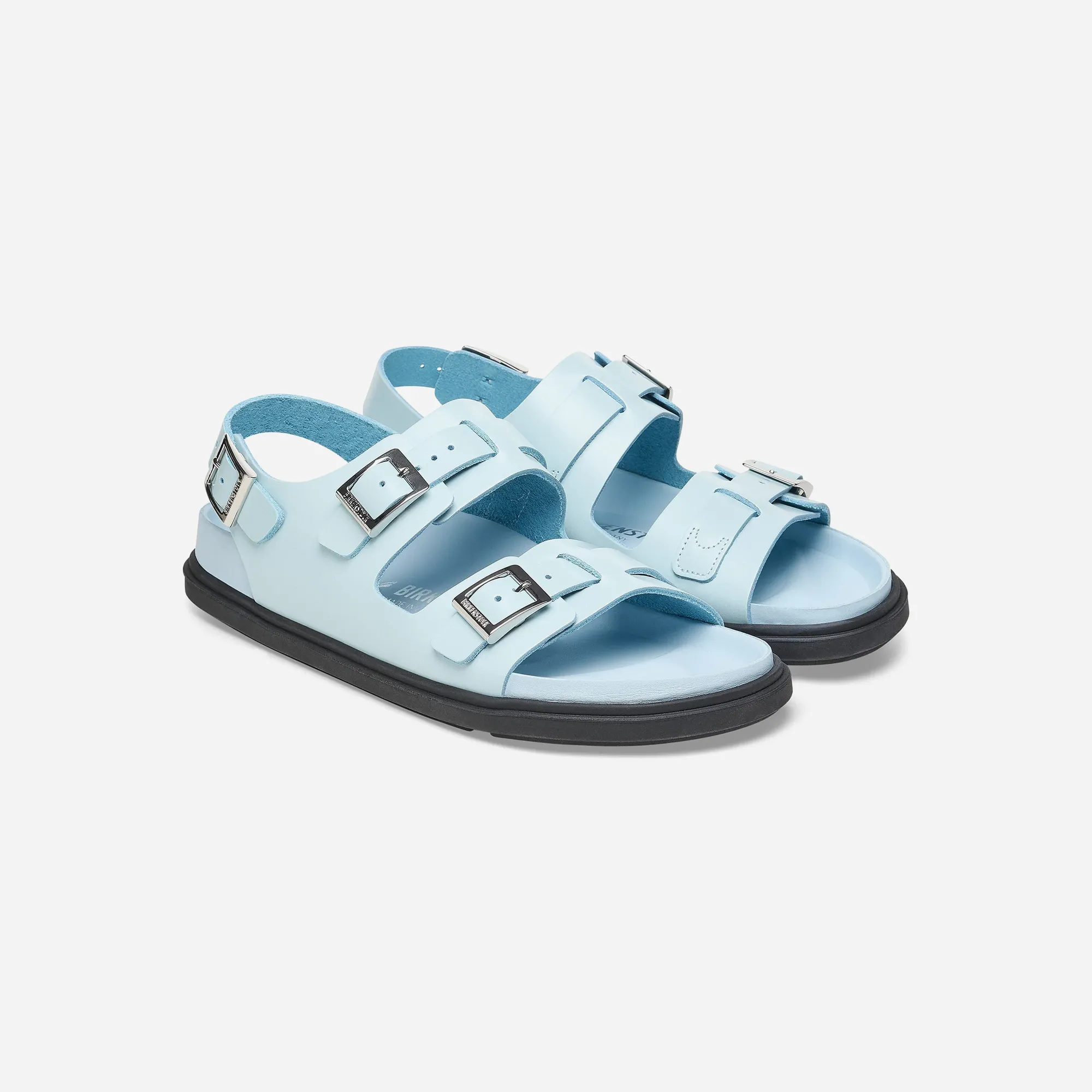 Birkenstock Cannes EXQ LE Mineral Blue