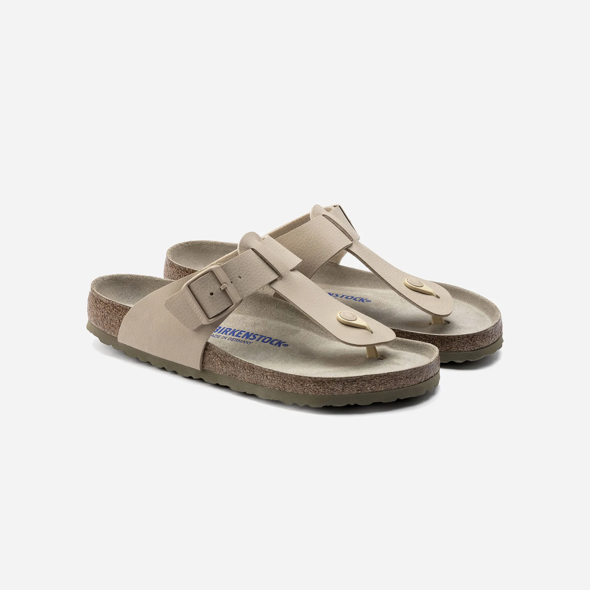 Birkenstock Gizeh SFB LENB Sandcastle