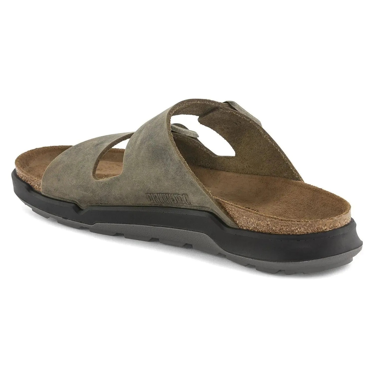 Birkenstock Men's Arizona Rugged – Classic Comfort with a Durable Edge