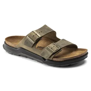 Birkenstock Men's Arizona Rugged – Classic Comfort with a Durable Edge
