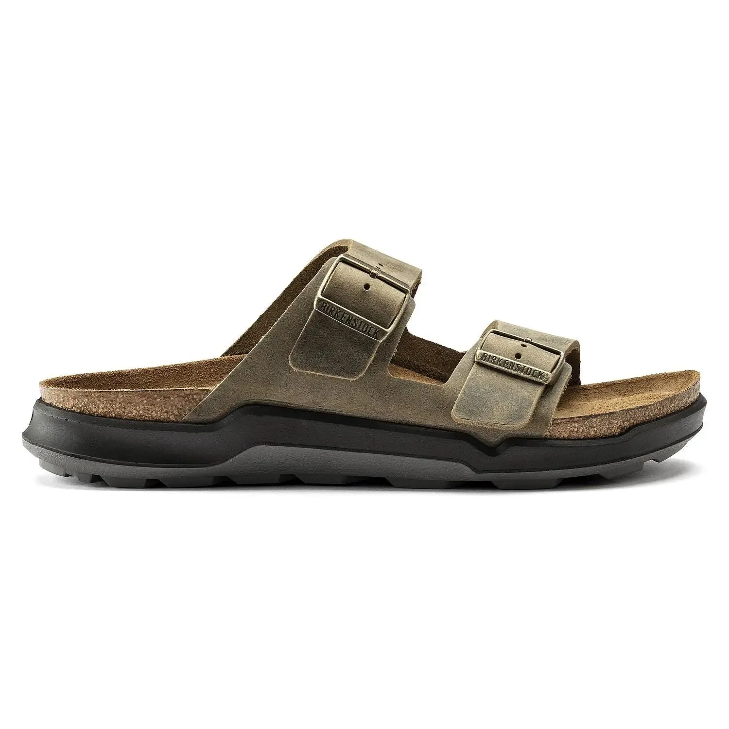 Birkenstock Men's Arizona Rugged – Classic Comfort with a Durable Edge