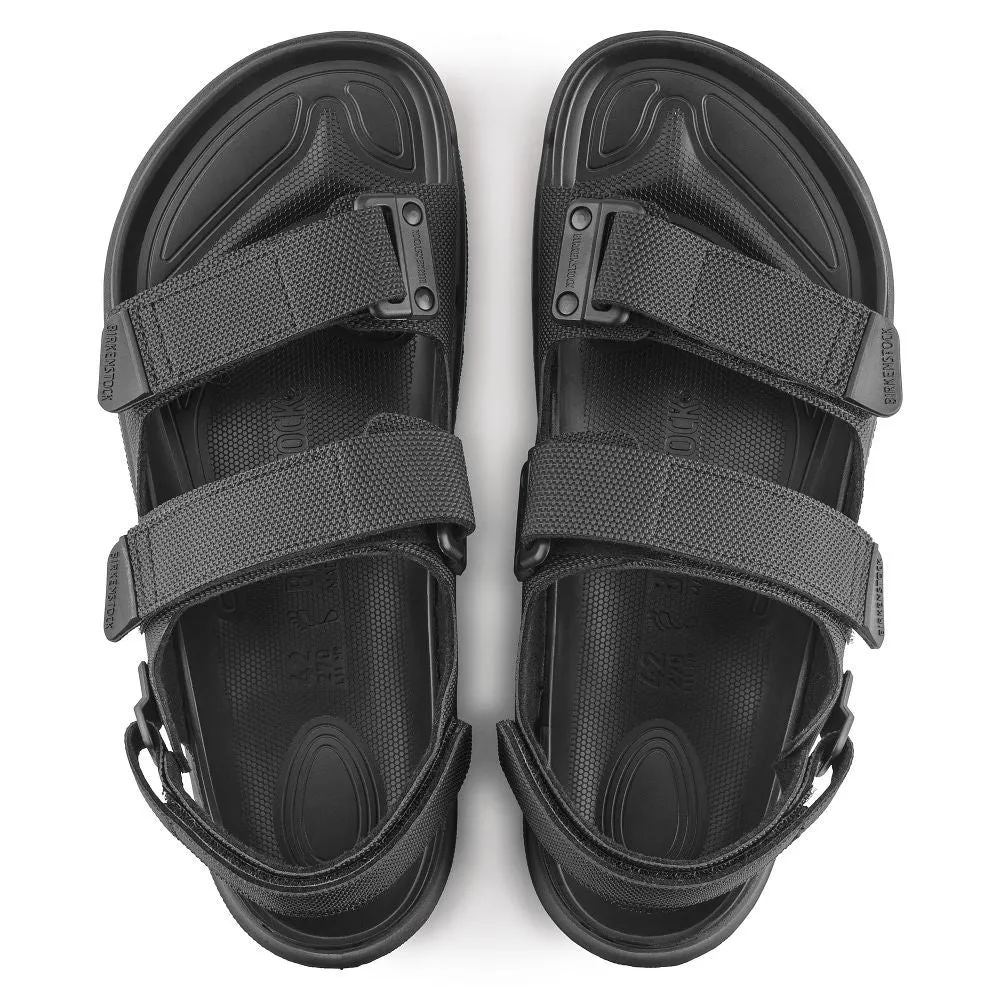 Birkenstock Men's Tatacoa Birko Flor in Futura Black